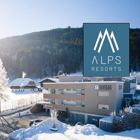 Tauernresidence Radstadt By Alps Resorts Buitenkant foto