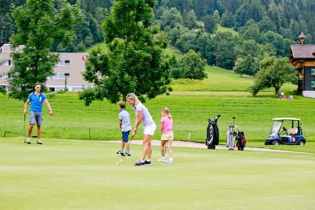 Tauernresidence Radstadt By Alps Resorts Buitenkant foto