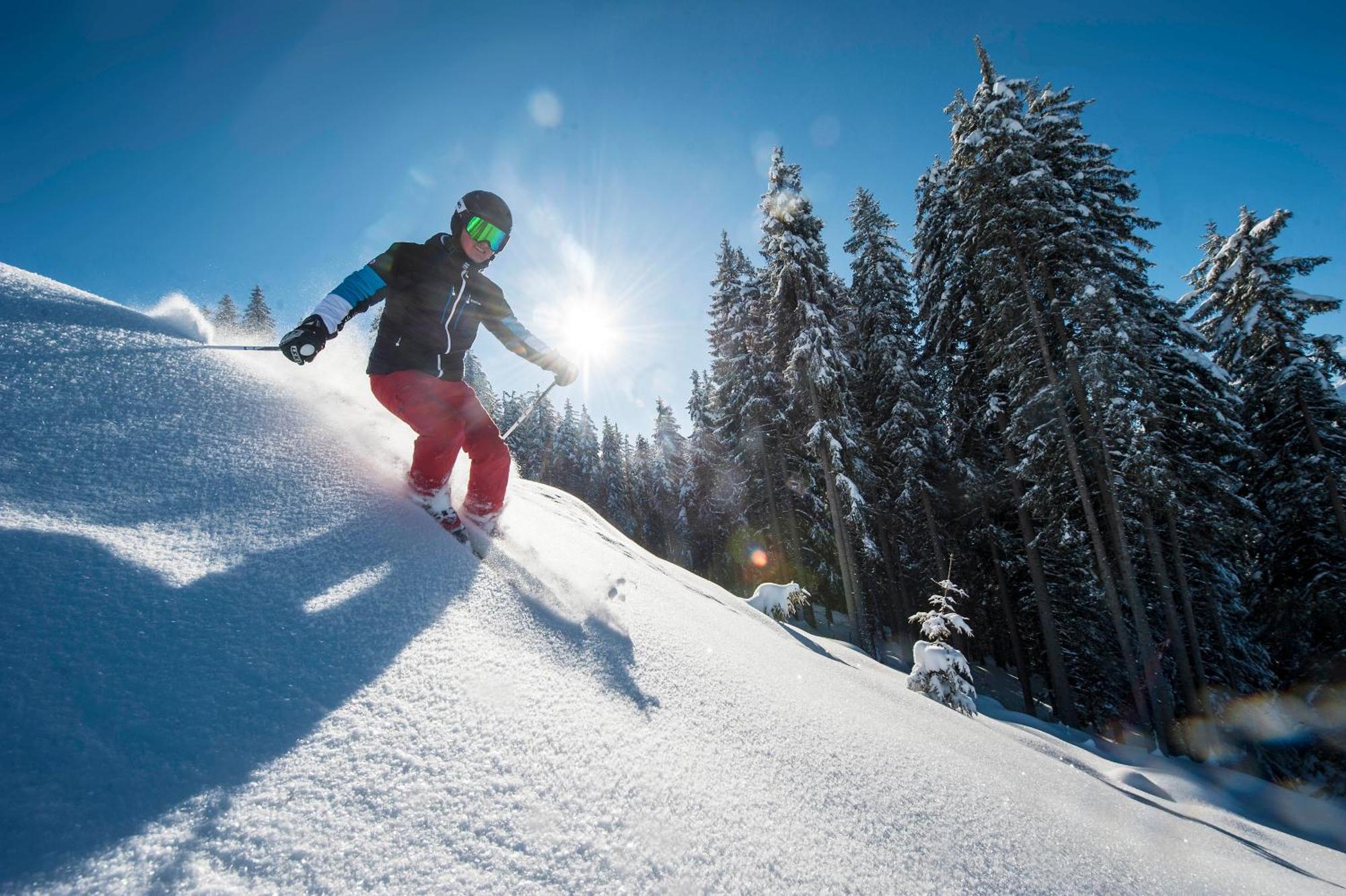 Tauernresidence Radstadt By Alps Resorts Buitenkant foto