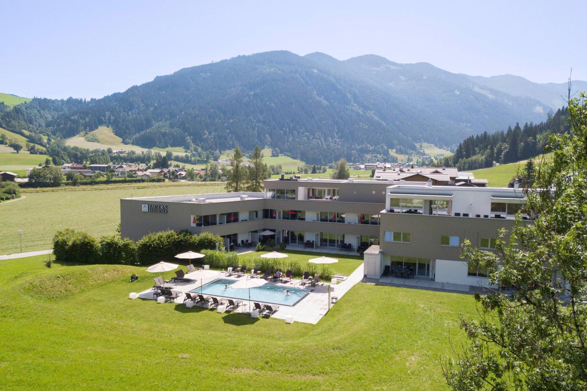 Tauernresidence Radstadt By Alps Resorts Buitenkant foto